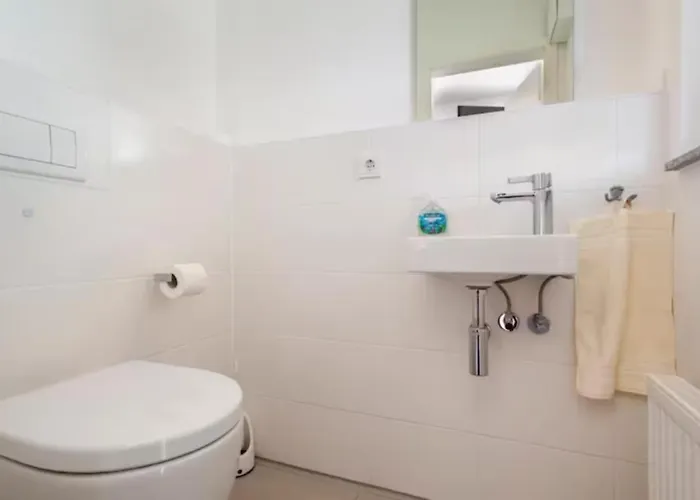 Apartament Beautiful With Balcony Direction To Messe Hanower