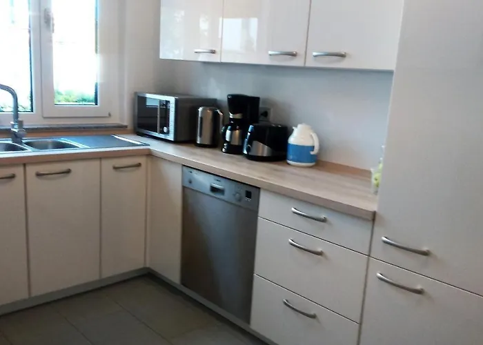 Apartament Beautiful With Balcony Direction To Messe Hanower